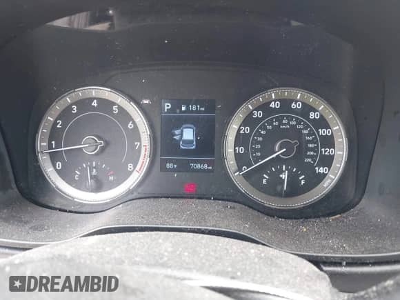 2021 Hyundai Venue SEL с VIN KMHRC8A31MU080375, выставлен на аукционе IAAI как лот 42778934 с пробегом 70 868 миль миль и . История ставок и продаж доступна на DreamBid. Изображение 7.
