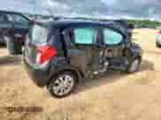 2016 Chevrolet Spark LT z VIN KL8CD6SA1GC612879, wystawiony jako Copart lot #68034335 z przebiegiem 94 083 mil mil oraz Szkoda całkowita • Salvage title. Historia ofert i sprzedaży dostępna na DreamBid. Obrazek 3.
