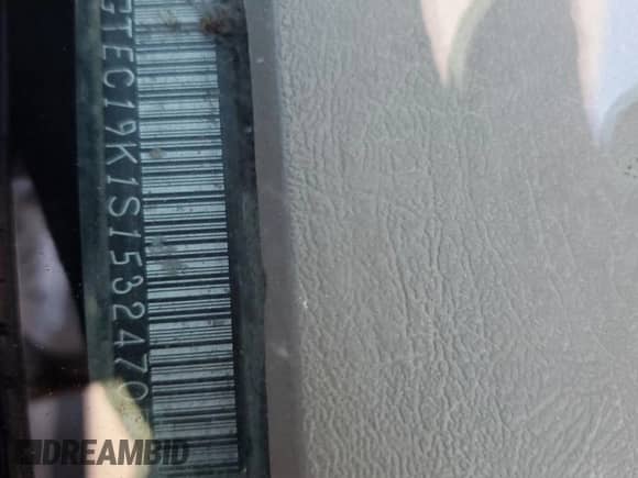1995 GMC Sierra 1500 z VIN 2GTEC19K1S1532470, wystawiony jako Copart lot #44552745 z przebiegiem 213 639 mil mil oraz Szkoda całkowita • Salvage title. Historia ofert i sprzedaży dostępna na DreamBid. Obrazek 14.