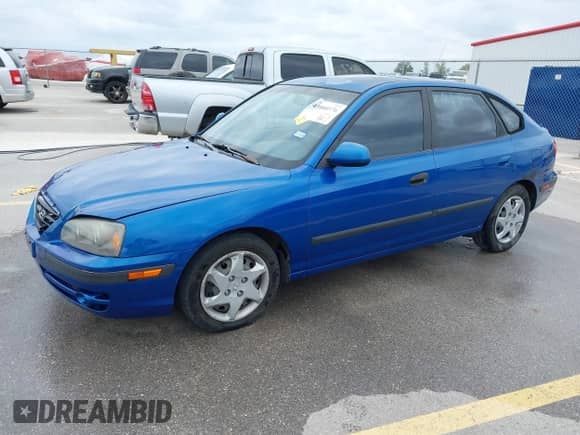 2005 Hyundai Elantra GLS z VIN KMHDN56DX5U134245, wystawiony jako IAAI lot #43460576 z przebiegiem 138 404 mil mil oraz . Historia ofert i sprzedaży dostępna na DreamBid. Obrazek 2.