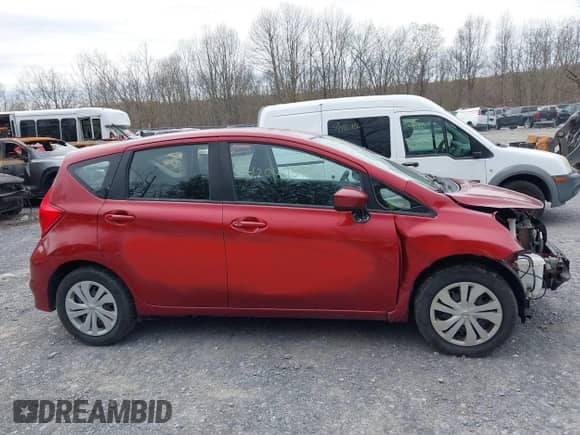 2017 Nissan Note SV с VIN 3N1CE2CP3HL370492, выставлен на аукционе IAAI как лот 42069341 с пробегом 171 720 миль миль и . История ставок и продаж доступна на DreamBid. Изображение 14.