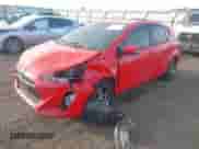 2015 Toyota Prius One with VIN JTDKDTB38F1112165, listed as a IAAI auction lot 43523513 with 146,825 mi miles and . Bid and sale history available at DreamBid. Image 2.