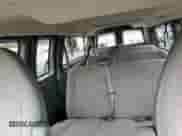 2013 Chevrolet Express Passenger LT с VIN 1GAZG1FAXD1157875, выставлен на аукционе Copart как лот 66847615 с пробегом 21 966 миль миль и Списание • Salvage title. История ставок и продаж доступна на DreamBid. Изображение 10.
