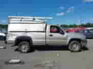 2004 Chevrolet Silverado 2500HD Work Truck with VIN 1GCHK24U24E170973, listed as a IAAI auction lot 43080160 with 291,959 mi miles and . Bid and sale history available at DreamBid. Image 13.