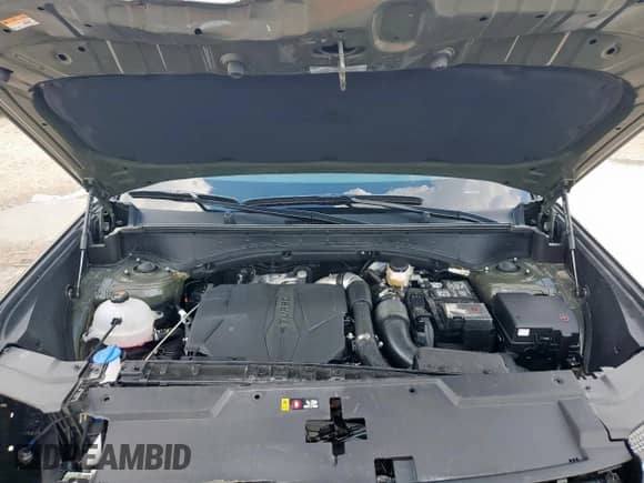 2025 Hyundai Santa Fe XRT с VIN 5NMP3DGL1SH106540, выставлен на аукционе Copart как лот 71249795 с пробегом 2 275 миль миль и Списание • Salvage title. История ставок и продаж доступна на DreamBid. Изображение 12.