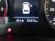 2021 Hyundai Tucson SE with VIN KM8J23A48MU343991, listed as a IAAI auction lot 41355432 with 53,310 mi miles and . Bid and sale history available at DreamBid. Image 15.