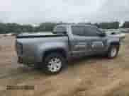 2022 Chevrolet Colorado 2WD LT with VIN 1GCGSCEA6N1262070, listed as a Copart auction lot 60838885 with 100,941 mi miles and Salvage title. Bid and sale history available at DreamBid. Image 3.
