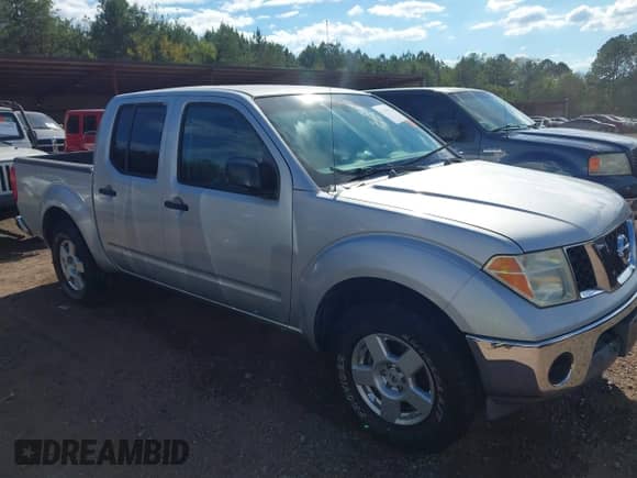 2006 Nissan Frontier SE с VIN 1N6AD07U36C453115, выставлен на аукционе IAAI как лот 43344752 с пробегом 171 265 миль миль и . История ставок и продаж доступна на DreamBid. Изображение 1.