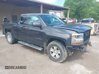 2016 Chevrolet Silverado 1500 LT with VIN 1GCVKREC7GZ274101, listed as a IAAI auction lot 41920720 with 137,167 mi miles and . Bid and sale history available at DreamBid. Image 1.