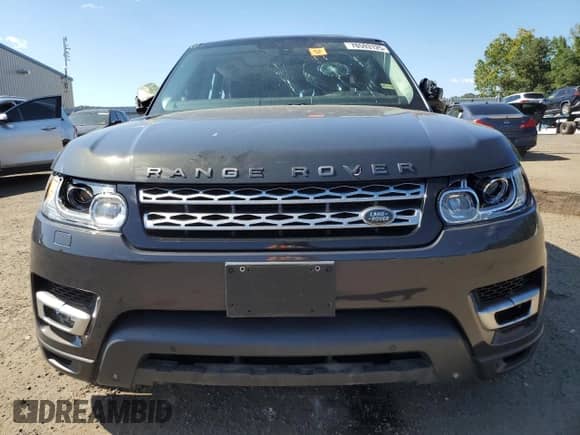 2014 Land Rover Range Rover Sport HSE z VIN SALWR2WF3EA338204, wystawiony jako Copart lot #70593125 z przebiegiem 124 835 mil mil oraz Szkoda całkowita • Salvage title. Historia ofert i sprzedaży dostępna na DreamBid. Obrazek 5.
