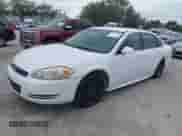 2011 Chevrolet Impala Police Police с VIN 2G1WD5EM4B1286491, выставлен на аукционе IAAI как лот 42110405 с пробегом 160 805 миль миль и . История ставок и продаж доступна на DreamBid. Изображение 2.