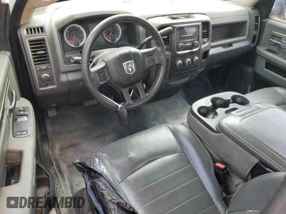 2013 Ram 1500 Tradesman с VIN 3C6JR6DT8DG523079, выставлен на аукционе Copart как лот 56182035 с пробегом 279 376 миль миль и На запчасти • Non repairable. История ставок и продаж доступна на DreamBid. Изображение 8.