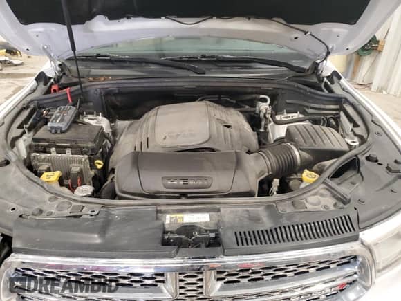 2018 Dodge Durango Citadel Anodized Platinum with VIN 1C4SDJETXJC101116, listed as a Copart auction lot 49767785 with 133,707 mi miles and Clean title. Bid and sale history available at DreamBid. Image 12.
