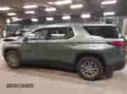 2023 Chevrolet Traverse LT Cloth with VIN 1GNEVGKW6PJ272324, listed as a IAAI auction lot 42151388 with 26,630 mi miles and . Bid and sale history available at DreamBid. Image 14.