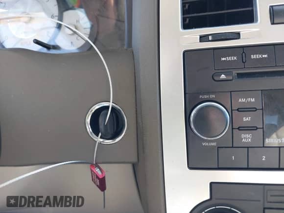 2010 Chrysler 300 Touring with VIN 2C3CA5CV7AH225323, listed as a IAAI auction lot 43413282 with 159,575 mi miles and . Bid and sale history available at DreamBid. Image 11.