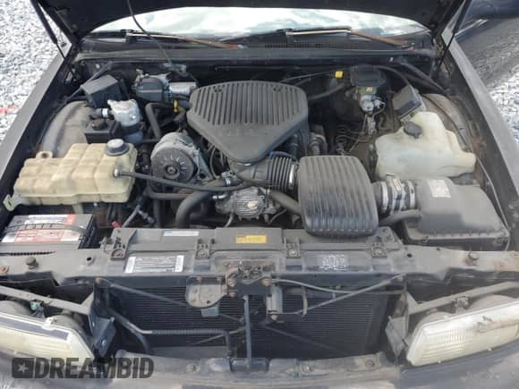 1995 Chevrolet Caprice с VIN 1G1BL52P7SR182763, выставлен на аукционе Copart как лот 55635055 с пробегом Не указан миль и Чистый • Clean title. История ставок и продаж доступна на DreamBid. Изображение 11.