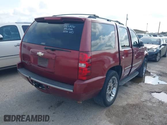 2009 Chevrolet Tahoe LTZ с VIN 1GNFC33J19R183206, выставлен на аукционе IAAI как лот 42445222 с пробегом 353 766 миль миль и . История ставок и продаж доступна на DreamBid. Изображение 4.