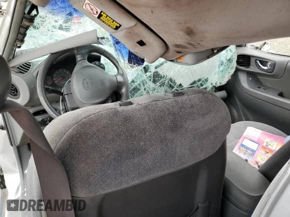 2003 Hyundai Santa Fe GLS с VIN KM8SC73D03U458797, выставлен на аукционе Copart как лот 69877294 с пробегом Не указан миль и Списание • Salvage title. История ставок и продаж доступна на DreamBid. Изображение 8.