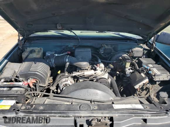 1997 Chevrolet Tahoe с VIN 1GNEK13R6VJ409807, выставлен на аукционе Copart как лот 65946455 с пробегом 230 757 миль миль и Списание • Salvage title. История ставок и продаж доступна на DreamBid. Изображение 12.