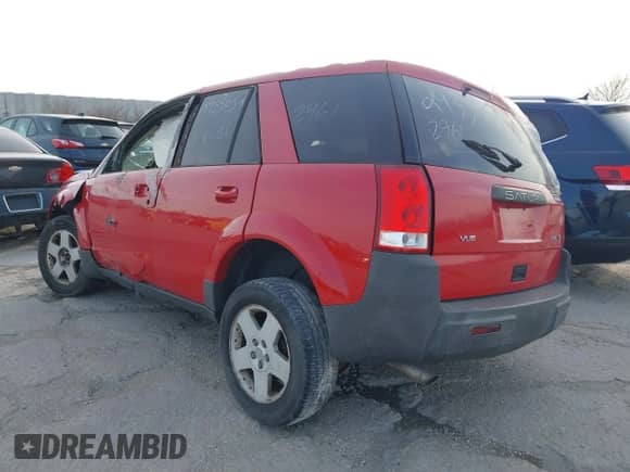 2004 Saturn VUE V6 с VIN 5GZCZ63454S824086, выставлен на аукционе IAAI как лот 40953694 с пробегом Не указан миль и . История ставок и продаж доступна на DreamBid. Изображение 3.