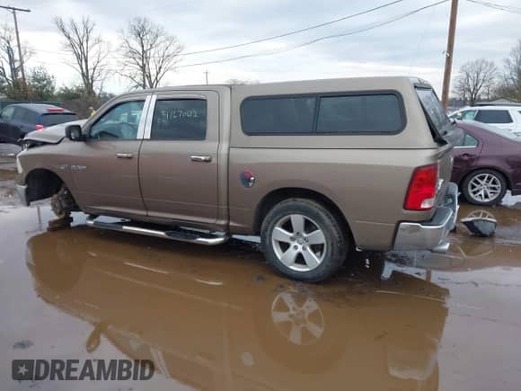 2010 Dodge 1500 ST z VIN 1D7RB1CTXAS156488, wystawiony jako IAAI lot #41670612 z przebiegiem 114 246 mil mil oraz . Historia ofert i sprzedaży dostępna na DreamBid. Obrazek 15.