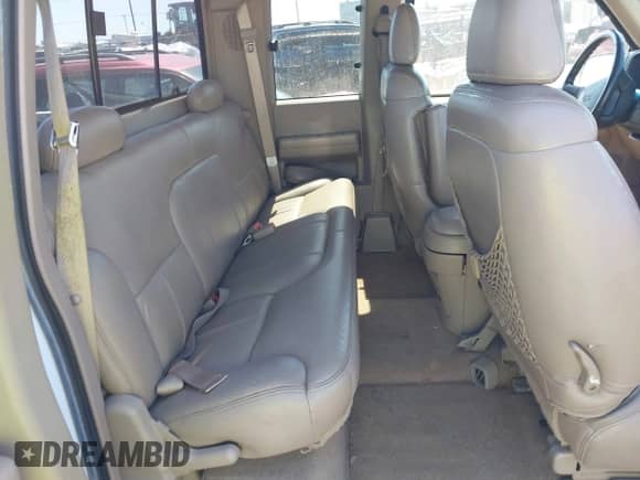 1997 GMC Sierra 1500 с VIN 2GTEK19R7V1540500, выставлен на аукционе IAAI как лот 42349701 с пробегом 230 832 миль миль и . История ставок и продаж доступна на DreamBid. Изображение 8.
