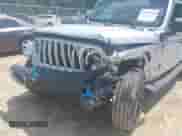 2022 Jeep Wrangler Unlimited Sahara с VIN 1C4JJXP69NW229978, выставлен на аукционе IAAI как лот 42579990 с пробегом 31 423 миль миль и . История ставок и продаж доступна на DreamBid. Изображение 6.