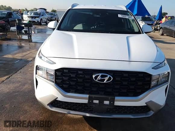 2023 Hyundai Santa Fe SEL with VIN 5NMS24AJ0PH546650, listed as a Copart auction lot 70897365 with 39,957 mi miles and Clean title. Bid and sale history available at DreamBid. Image 15.