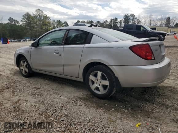 2007 Saturn ION with VIN 1G8AV18F67Z182520, listed as a Copart auction lot 48143615 with 70,720 mi miles and Salvage title. Bid and sale history available at DreamBid. Image 2.