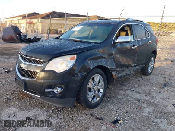 2010 Chevrolet Equinox LTZ с VIN 2CNFLFEY3A6341271, выставлен на аукционе IAAI как лот 43493993 с пробегом 225 426 миль миль и . История ставок и продаж доступна на DreamBid. Изображение 2.
