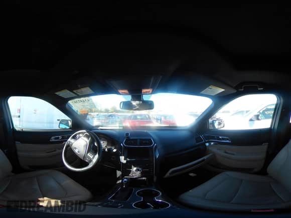 2017 Ford Explorer Limited z VIN 1FM5K8F86HGD38044, wystawiony jako IAAI lot #43442307 z przebiegiem 93 080 mil mil oraz . Historia ofert i sprzedaży dostępna na DreamBid. Obrazek 18.