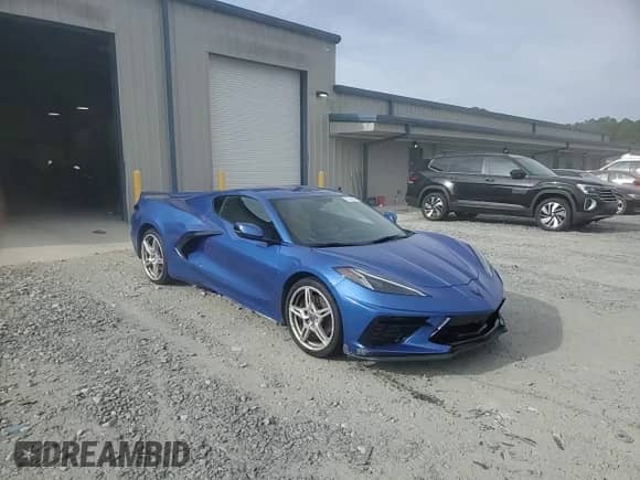 2022 Chevrolet Corvette 2LT с VIN 1G1YB2D42N5102585, выставлен на аукционе Copart как лот 70760764 с пробегом 50 050 миль миль и Списание • Salvage title. История ставок и продаж доступна на DreamBid. Изображение 14.