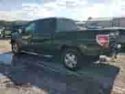 2010 Ford F-150 XL with VIN 1FTEW1C81AFA78510, listed as a Copart auction lot 52105075 with 153,500 mi miles and Salvage title. Bid and sale history available at DreamBid. Image 2.