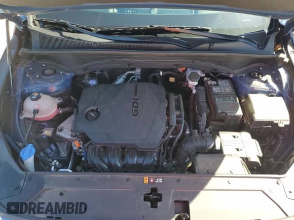 2023 Hyundai Santa Fe SEL с VIN 5NMS24AJ2PH592822, выставлен на аукционе Copart как лот 86071705 с пробегом 31 581 миль миль и На запчасти • Non repairable. История ставок и продаж доступна на DreamBid. Изображение 12.