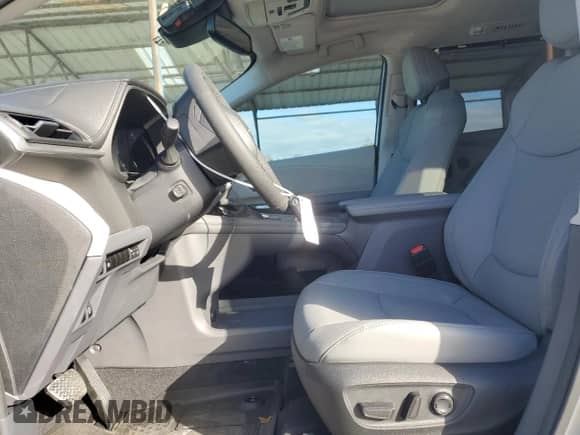 2024 Toyota Sienna Limited с VIN 5TDZRKEC9RS215091, выставлен на аукционе Copart как лот 82188264 с пробегом 2 602 миль миль и Списание • Salvage title. История ставок и продаж доступна на DreamBid. Изображение 7.