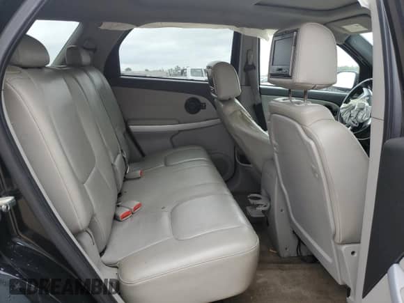 2007 Chevrolet Equinox LT z VIN 2CNDL63F176092065, wystawiony jako Copart lot #70416174 z przebiegiem 248 696 mil mil oraz Szkoda całkowita • Salvage title. Historia ofert i sprzedaży dostępna na DreamBid. Obrazek 11.