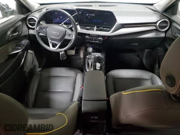 2025 Chevrolet Trax ACTIV с VIN KL77LKEP6SC046891, выставлен на аукционе Copart как лот 47522695 с пробегом 9 656 миль миль и Списание • Salvage title. История ставок и продаж доступна на DreamBid. Изображение 8.