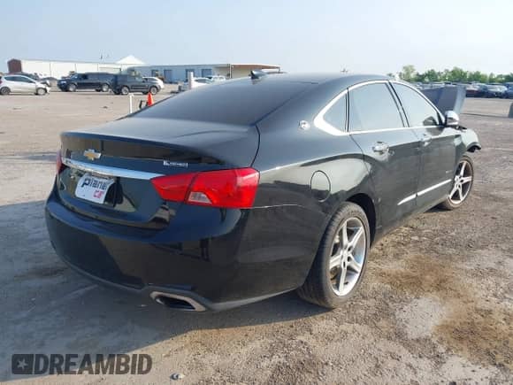2020 Chevrolet Impala Premier с VIN 1G1105S37LU107562, выставлен на аукционе IAAI как лот 42046668 с пробегом 108 540 миль миль и . История ставок и продаж доступна на DreamBid. Изображение 4.
