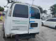 2019 Chevrolet Express Cargo z VIN 1GCWGAFG1K1343803, wystawiony jako IAAI lot #43348930 z przebiegiem 78 202 mil mil oraz . Historia ofert i sprzedaży dostępna na DreamBid. Obrazek 16.