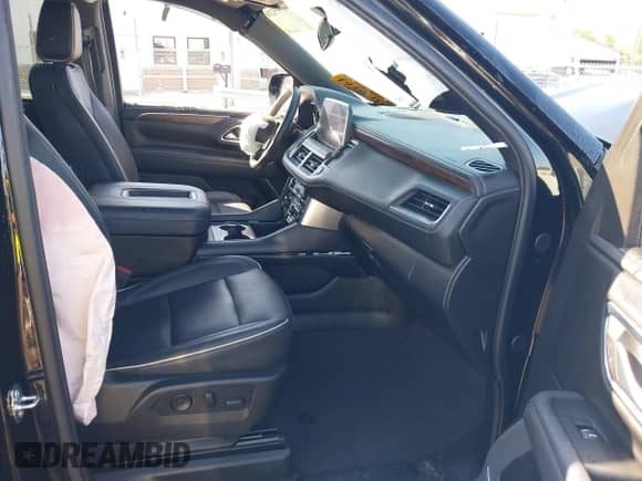 2023 Chevrolet Tahoe Premier with VIN 1GNSCSKD6PR520373, listed as a IAAI auction lot 41995216 with Not provided miles and . Bid and sale history available at DreamBid. Image 5.