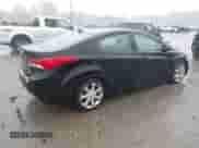 2012 Hyundai Elantra GLS with VIN KMHDH4AE1CU378607, listed as a IAAI auction lot 43582098 with 212,698 mi miles and . Bid and sale history available at DreamBid. Image 4.