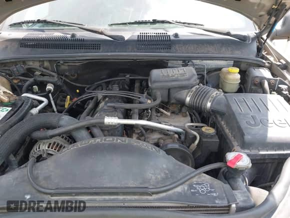 2001 Jeep Grand Cherokee Laredo с VIN 1J4GW48S01C501135, выставлен на аукционе IAAI как лот 42947832 с пробегом 239 728 миль миль и . История ставок и продаж доступна на DreamBid. Изображение 10.