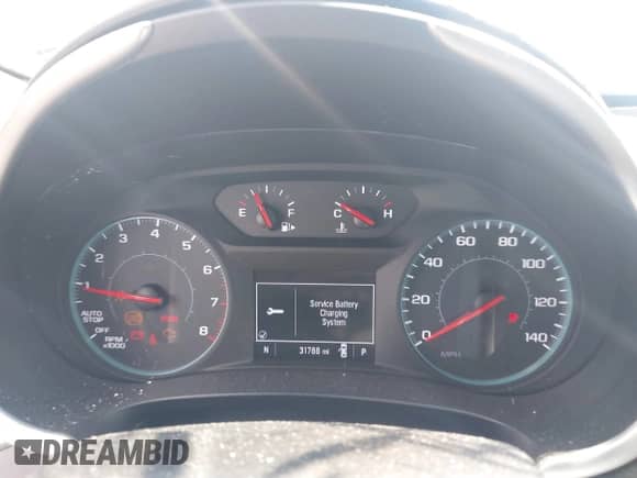 2023 Chevrolet Malibu RS с VIN 1G1ZG5ST6PF133465, выставлен на аукционе IAAI как лот 42728413 с пробегом 31 766 миль миль и . История ставок и продаж доступна на DreamBid. Изображение 7.