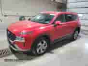 2023 Hyundai Santa Fe SEL с VIN 5NMS2DAJ3PH571185, выставлен на аукционе Copart как лот 85518375 с пробегом 59 796 миль миль и Чистый • Clean title. История ставок и продаж доступна на DreamBid. Изображение 1.