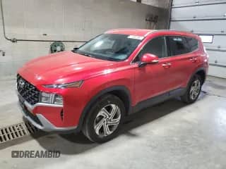 2023 Hyundai Santa Fe SEL с VIN 5NMS2DAJ3PH571185, выставлен на аукционе Copart как лот 85518375 с пробегом 59 796 миль миль и Чистый • Clean title. История ставок и продаж доступна на DreamBid. Изображение 1.