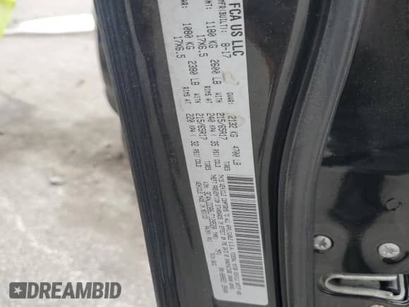2018 Jeep Compass Trailhawk с VIN 3C4NJDDB8JT129520, выставлен на аукционе Copart как лот 85533585 с пробегом 83 213 миль миль и Списание • Salvage title. История ставок и продаж доступна на DreamBid. Изображение 14.