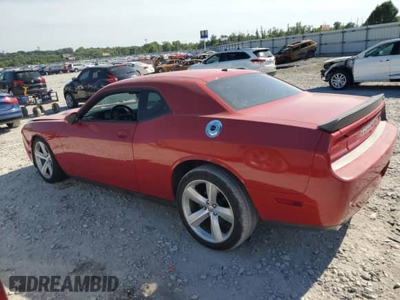 2012 Dodge Challenger SXT z VIN 2C3CDYAGXCH176831, wystawiony jako Copart lot #70942105 z przebiegiem 156 131 mil mil oraz Szkoda całkowita • Salvage title. Historia ofert i sprzedaży dostępna na DreamBid. Obrazek 2.