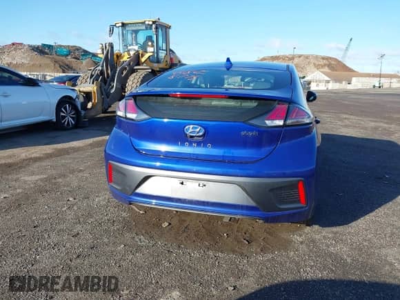 2022 Hyundai Ioniq SE с VIN KMHC65LD1NU278652, выставлен на аукционе IAAI как лот 41828778 с пробегом 57 711 миль миль и . История ставок и продаж доступна на DreamBid. Изображение 16.