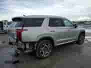 2023 Hyundai Palisade Limited with VIN KM8R54GE6PU526925, listed as a Copart auction lot 70000015 with 22,004 mi miles and Salvage title. Bid and sale history available at DreamBid. Image 3.