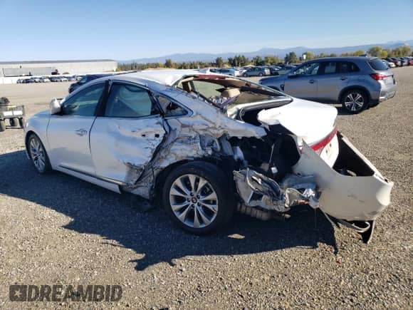 2013 Hyundai Azera с VIN KMHFG4JG5DA200828, выставлен на аукционе Copart как лот 79511064 с пробегом 93 478 миль миль и Списание • Salvage title. История ставок и продаж доступна на DreamBid. Изображение 2.